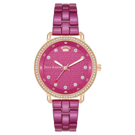 JUICY COUTURE JC1310RGHP watch