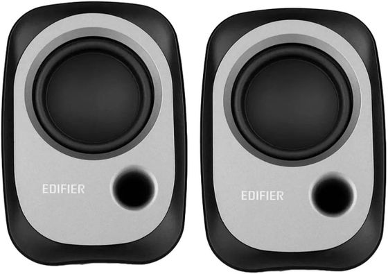 Колонки 2.0 Edifier R12U 4Вт черный