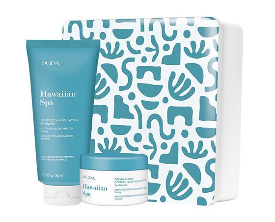 Hawaiian Spa Kit Gift Set 2