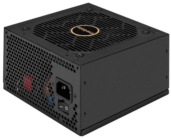 Блок питания 750W ATX ExeGate 80 PLUS® GOLD 750VSP FC 12cm fan (EX297232RUS)