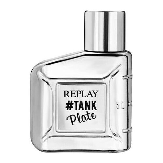 Replay #Tank Plate for Him Eau de Toilette