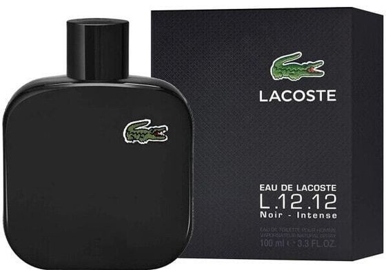 Eau De Lacoste L.12.12 Noir - EDT