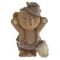 Фигурка декоративная &quot;Медвежонок&quot;, Д9,5 Ш6,5 В14 см, 3в.