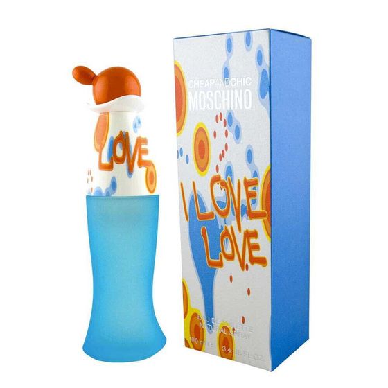 MOSCHINO Cheap Chic I Love Love 30ml Eau De Toilette