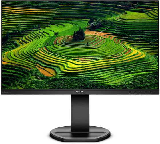 Монитор 23.8&quot; Philips 241B8QJEB черный IPS 1920x1080 75Гц (241B8QJEB/00/01)