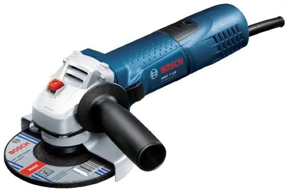 Углошлифовальная машина Bosch GWS 7-125 720Вт 11000об/мин d=125мм (0601388108)