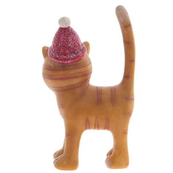 Фигурка декоративная &quot;Котёнок&quot;, L10,5 W6 H19 см