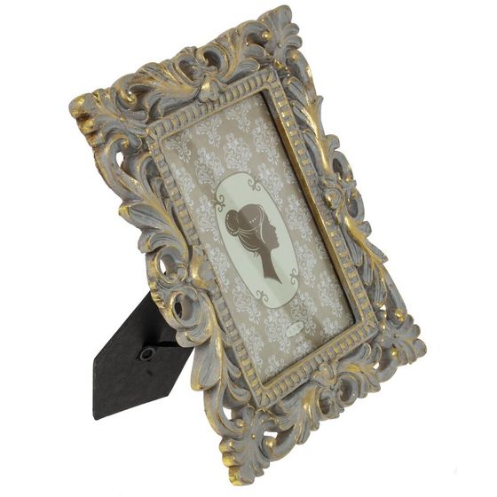 Фоторамка для фото 10*15, L17 W2 H20,5 см