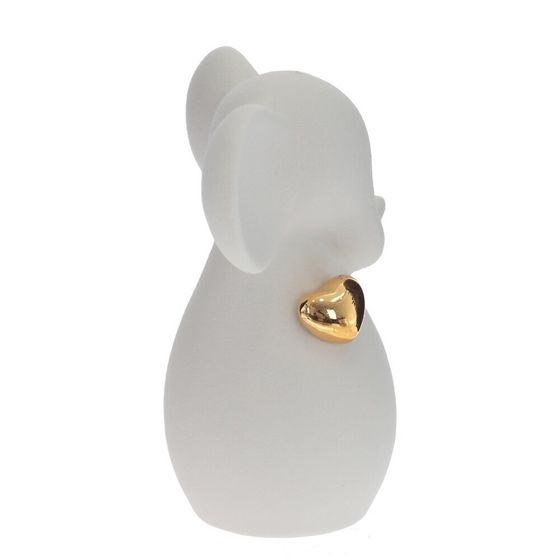 Фигурка декоративная &quot;Слон&quot;, Д6 Ш9 В11 см