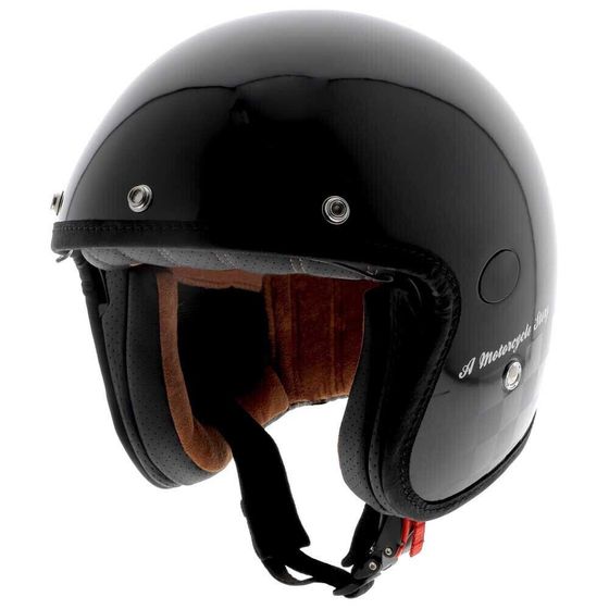 HELSTONS Course open face helmet