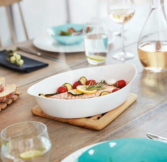 Форма для запекания СМАРТ КУЗИН 25х15см овальная