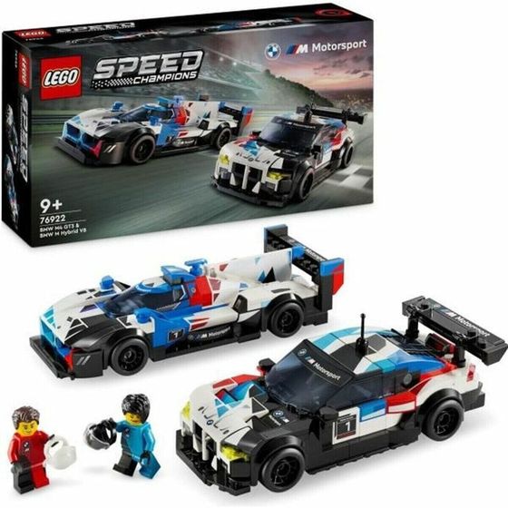 Lego 76922 Speed Champions набор для тюнинга