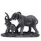 Фигурка декоративная &quot;Слоны&quot;, L21 W7 H13 см