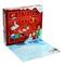 !Адвент-календарь «Конструктор», 12 сюрпризов, 292 детали