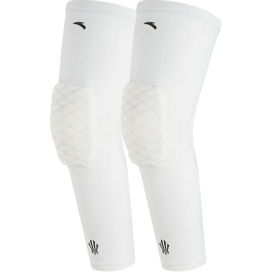 Anta Knee Pads Mountain Cycling Unisex Nylon Elastane