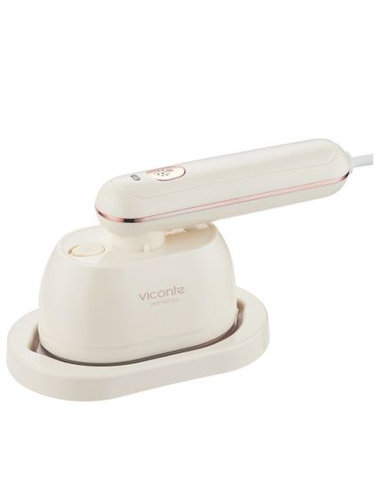 Отпариватель ручной Viconte VC-127 1200Вт бежевый