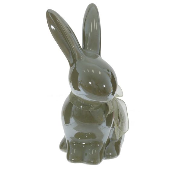 Фигурка декоративная "Заяц", L8 W6,5 H12 см