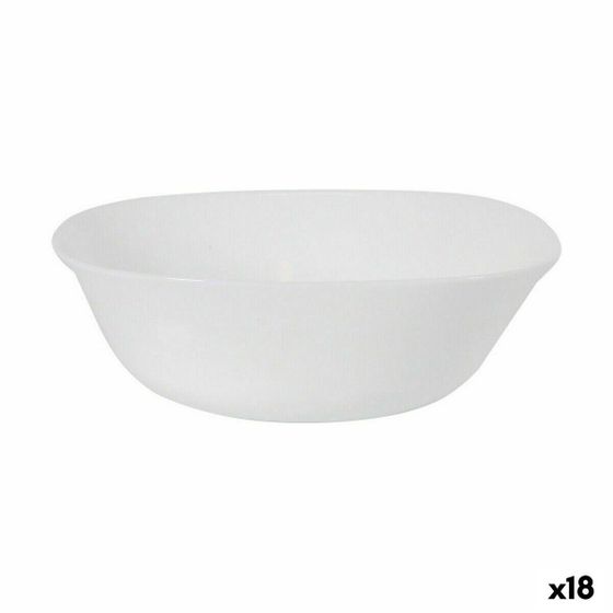 Салатница La Mediterranea Palaos 23 x 23 x 7 см (18 шт.)