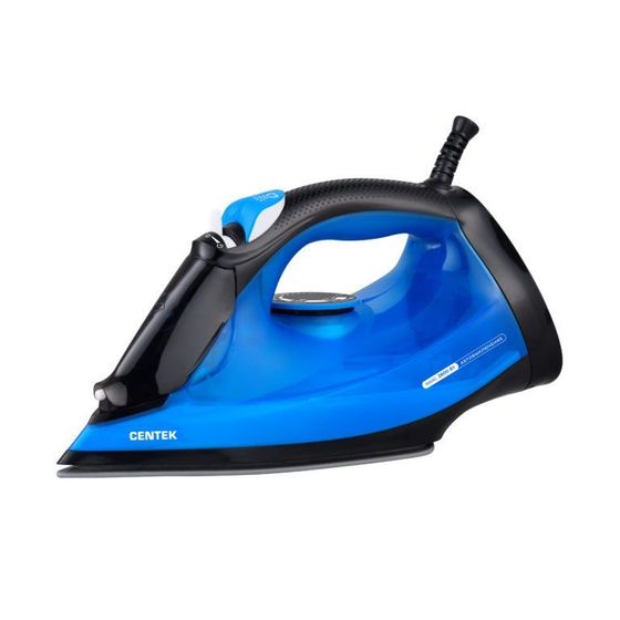 Утюг Centek CT-3301 BLUE 2800Вт синий/черный