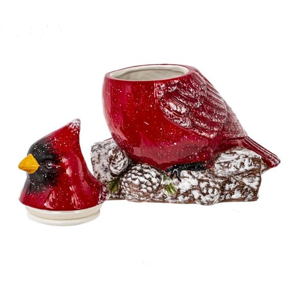 Конфетница &quot;Птица&quot;, 3400 мл, L30 W18 H30 см