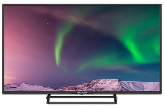 Телевизор LED 40&quot; Polarline 40PL53TC-SM белый SmartTV