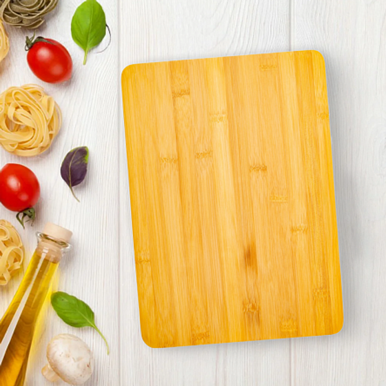 Доска разделочная BAMBOO 25х35см
