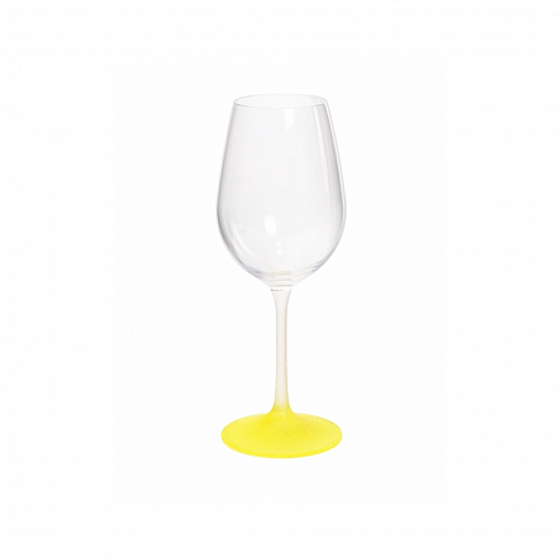 Набор бокалов для вина NEON FROZEN 350мл 4шт