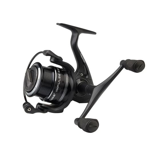 QUICK Impulse 4 Match FD IGSP carpfishing reel