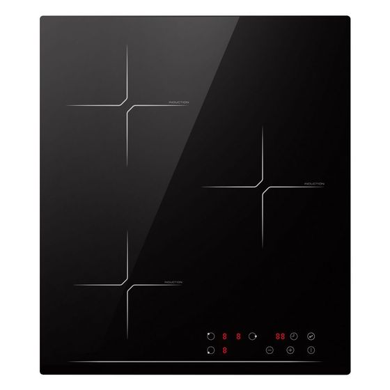 Индукционная варочная панель Simfer H45I73S001 черный