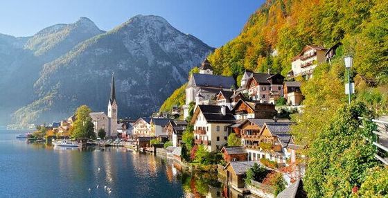 Castorland Puzzle Hallstatt, Austria 4000 EL. (400041)