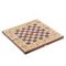 Игра настольная 3 в 1 (шахматы, шашки, нарды) "Рыцари", L50 W25 H6 см