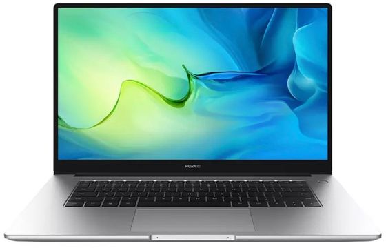 Ноутбук 15.6&quot; Huawei MateBook D 15 BoM-WFP9 серебристый R7-5700U 16GB/512GB noOS (53013SPN)