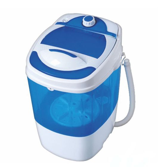 Стиральная машина Willmark WM-20A белый/голубой, 2кг