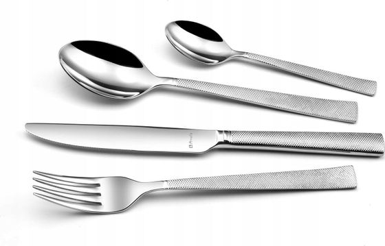 Amefa Jewel 8010 - 24-pc Cutlery set in retail touch box