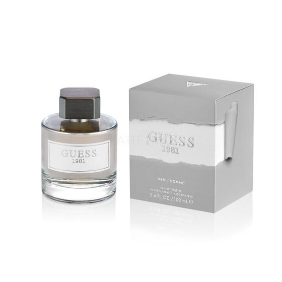 GUESS Guess 1981 100 мл туалетный спрей для женщин