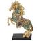 Фигурка декоративная &quot;Лошадь&quot;, L18 W7,5 H29,5 см