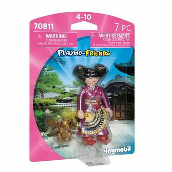 Сочлененная фигура Playmobil Playmo-Friends 70811 Японка Принцесса (7 pcs)