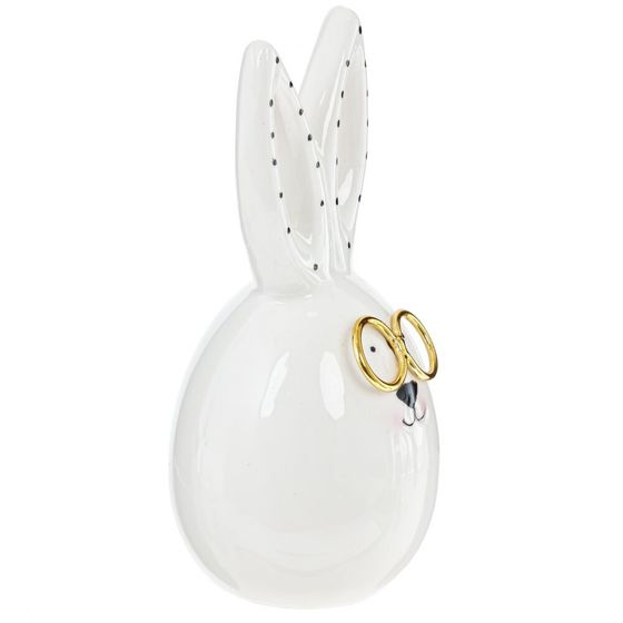 Фигурка декоративная &quot;Заяц&quot;, L6 W6 H12 см