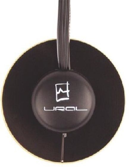 Антенна автомобильная Ural Магнит Light активная радио каб.:2.75м черный (URAL МАГНИТ LIGHT)