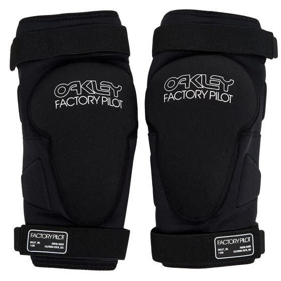 OAKLEY APPAREL Drop In RZ-Labs Knee Guards