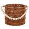 Корзина, L16 W16 H14 см
