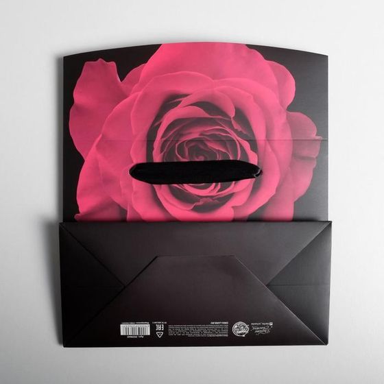 !Пакет—коробка 2 штуки «Beautiful» 23 × 18 × 11 см