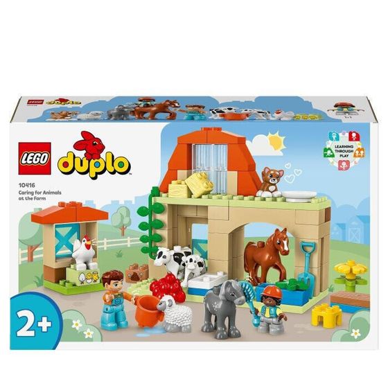 Duplo Imkerei und Bienenstöcke