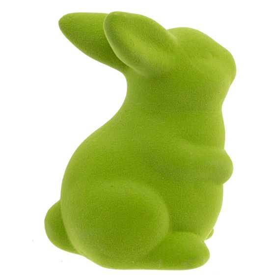 Фигурка декоративная &quot;Заяц&quot;, L9 W7 H12 см, 3в.