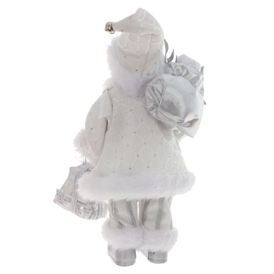 Дед Мороз, L18 W14 H41/32 см