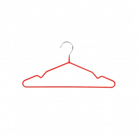 Набор подростковых вешалок 35см 8шт