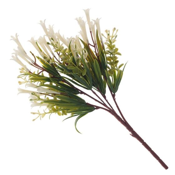 Цветок искусственный, L15 W15 H33 см, 2в.