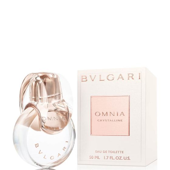 Туалетная вода BVLGARI Omnia Crystalline 50 мл