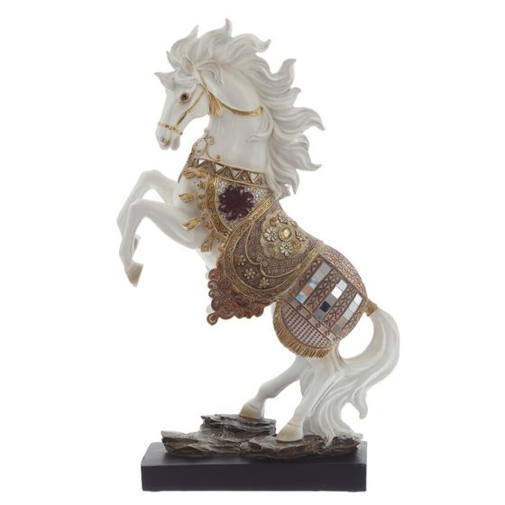 Фигурка декоративная &quot;Лошадь&quot;, L24,5 W9,5 H41 см