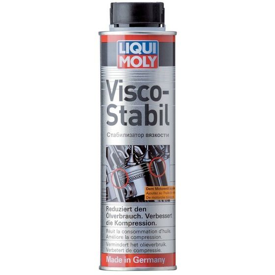 Стабилизатор вязкости LiquiMoly Visco-Stabil, 0,3 л (1996)